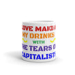 Capitalist Tears Mug 9 of 16